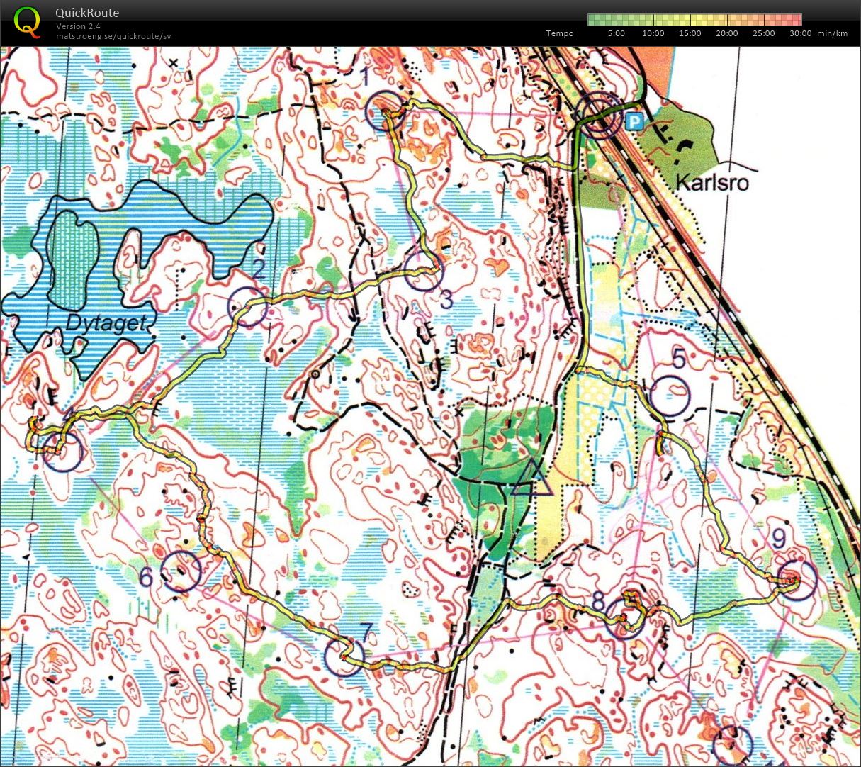 Löslapp Karlsro (2023-03-12)