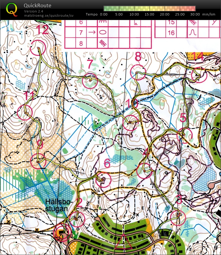 Löslapp i Sigtuna (2025-01-18)