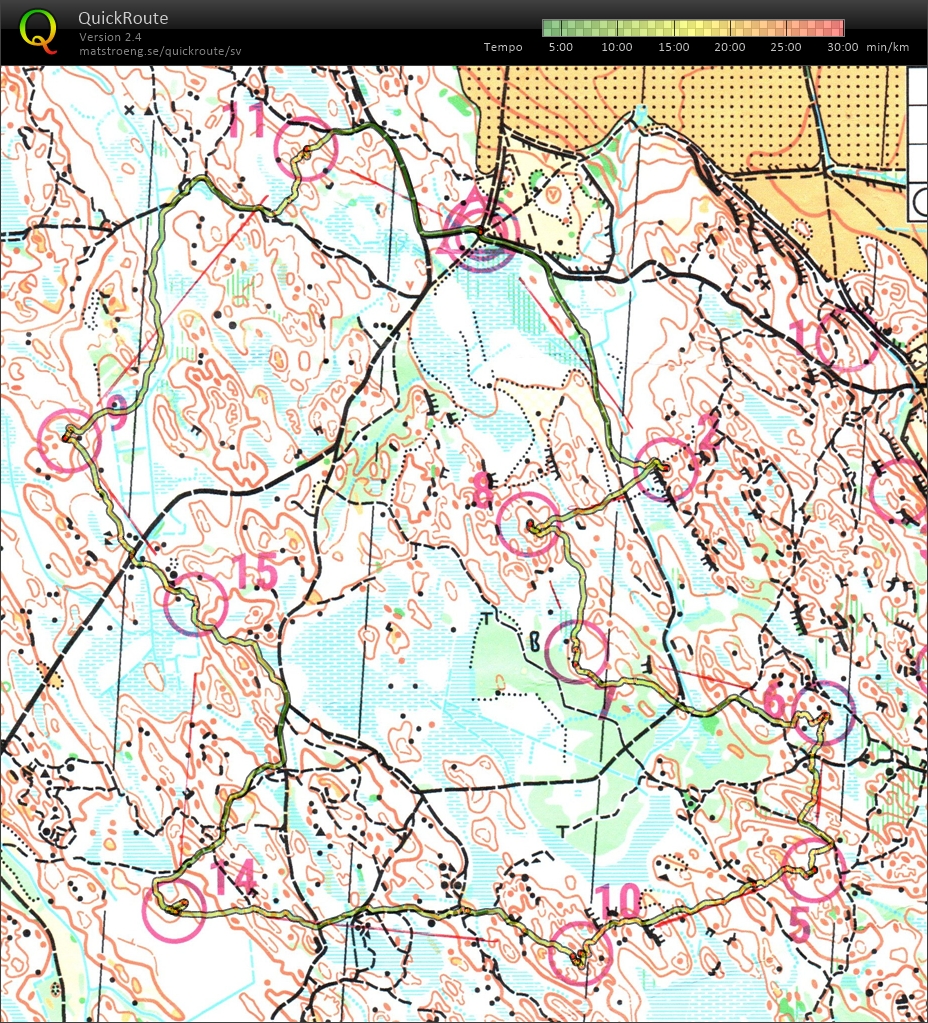 Norra Nåsten (15/02/2025)