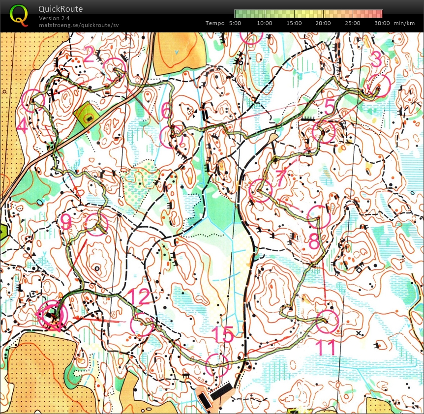 Löslapp Vänge (2025-02-22)