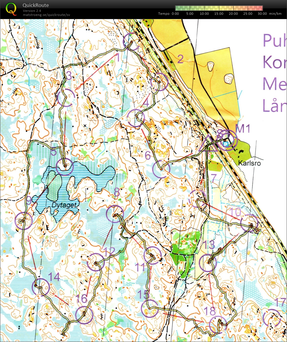 Löslapp ifrån Karlsro (2025-03-08)